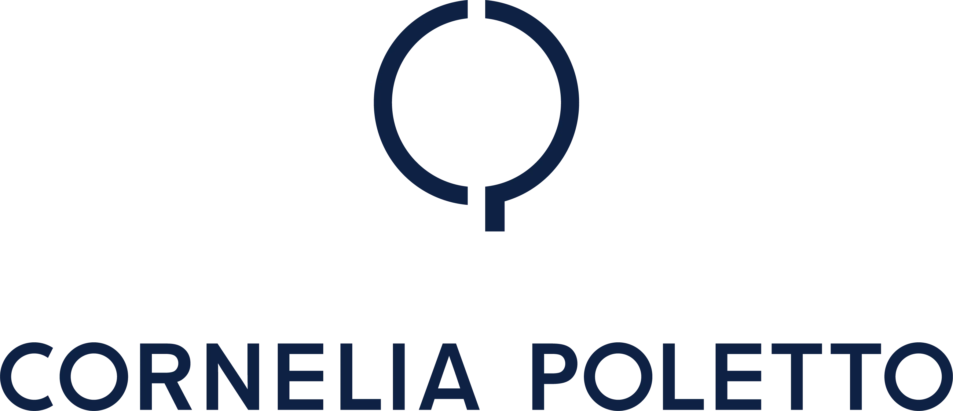 Cornelia Poletto Wort Bildmarke Cmyk